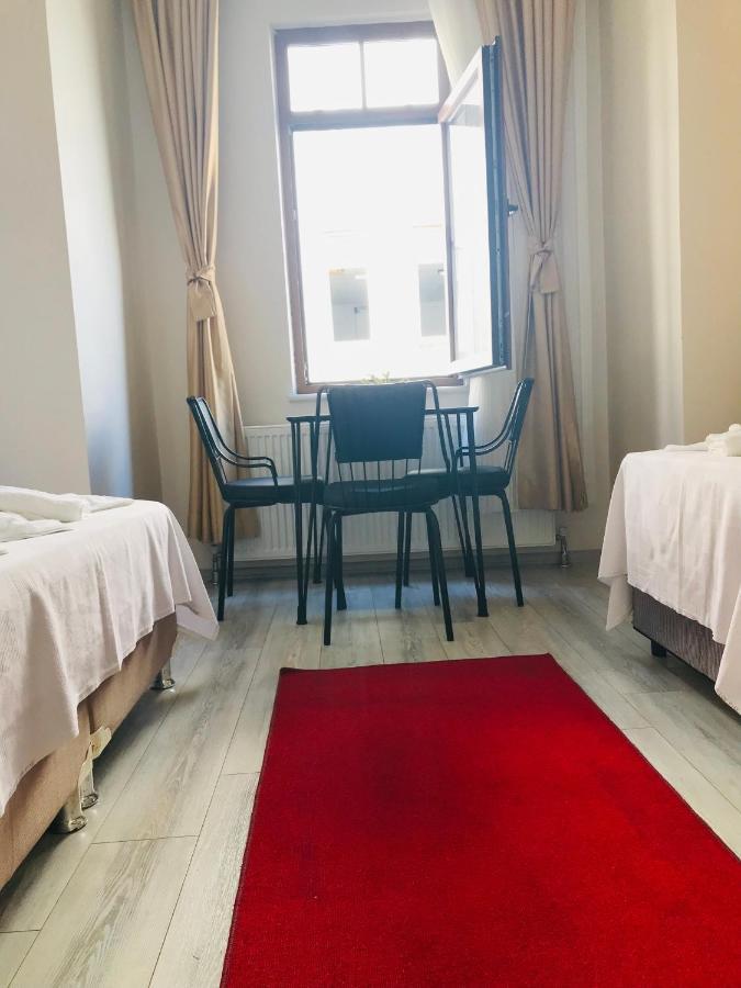 Halil Bey Konagi Apart otel İstanbul Dış mekan fotoğraf