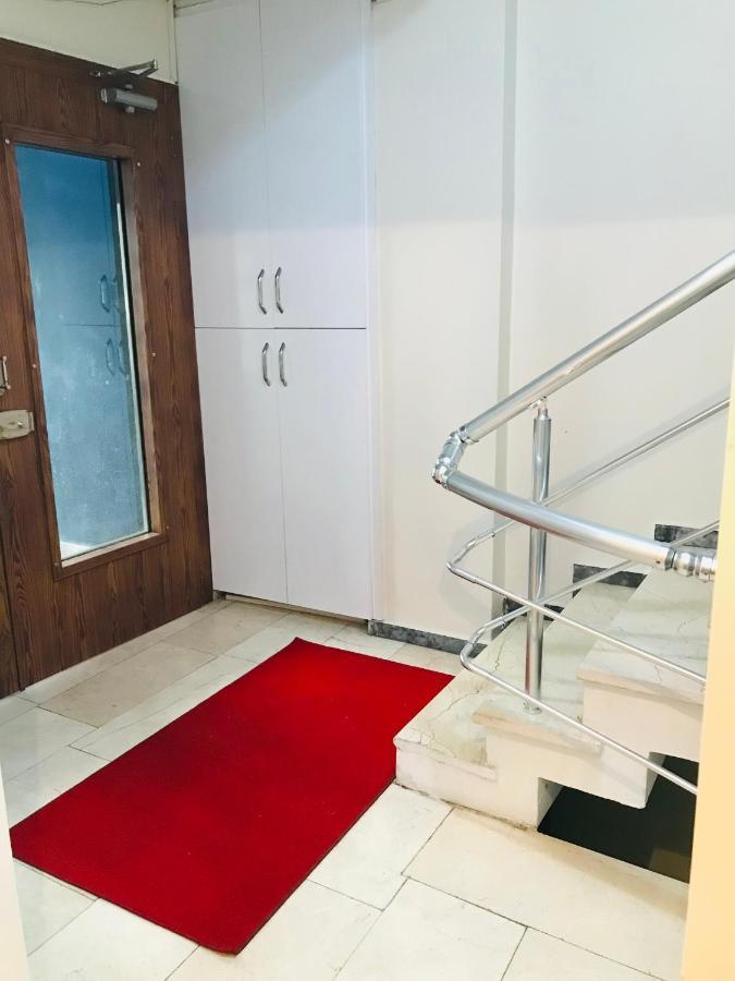 Halil Bey Konagi Apart otel İstanbul Dış mekan fotoğraf