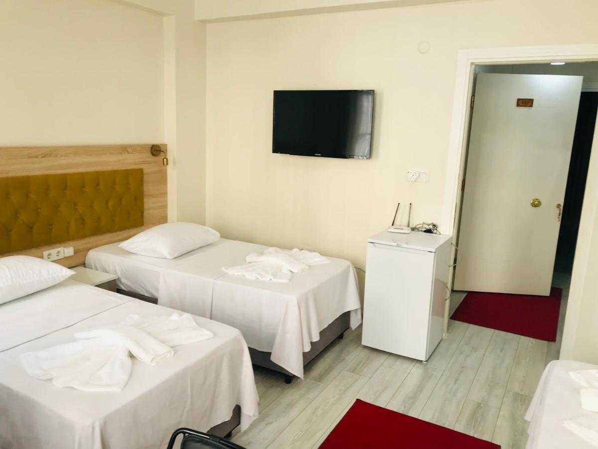 Halil Bey Konagi Apart otel İstanbul Dış mekan fotoğraf