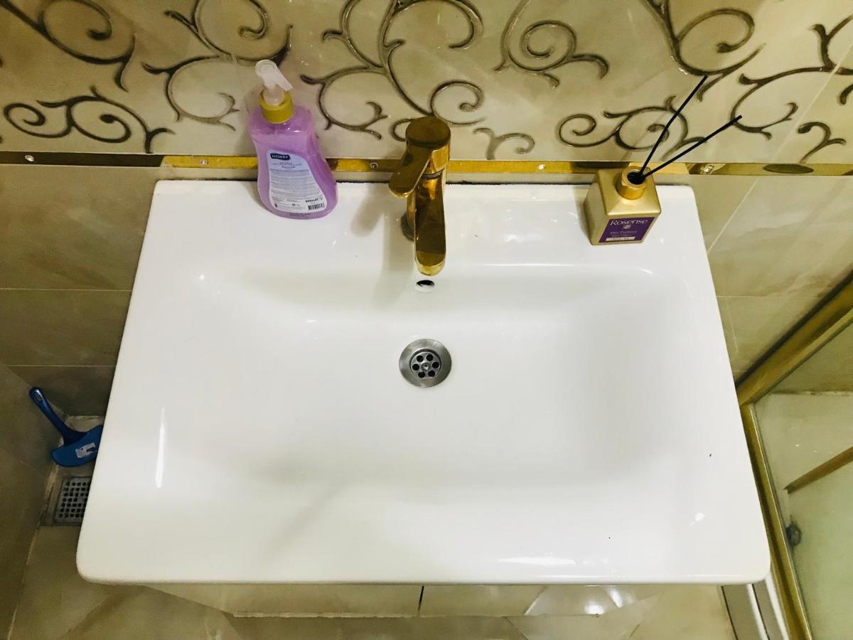 Halil Bey Konagi Apart otel İstanbul Dış mekan fotoğraf