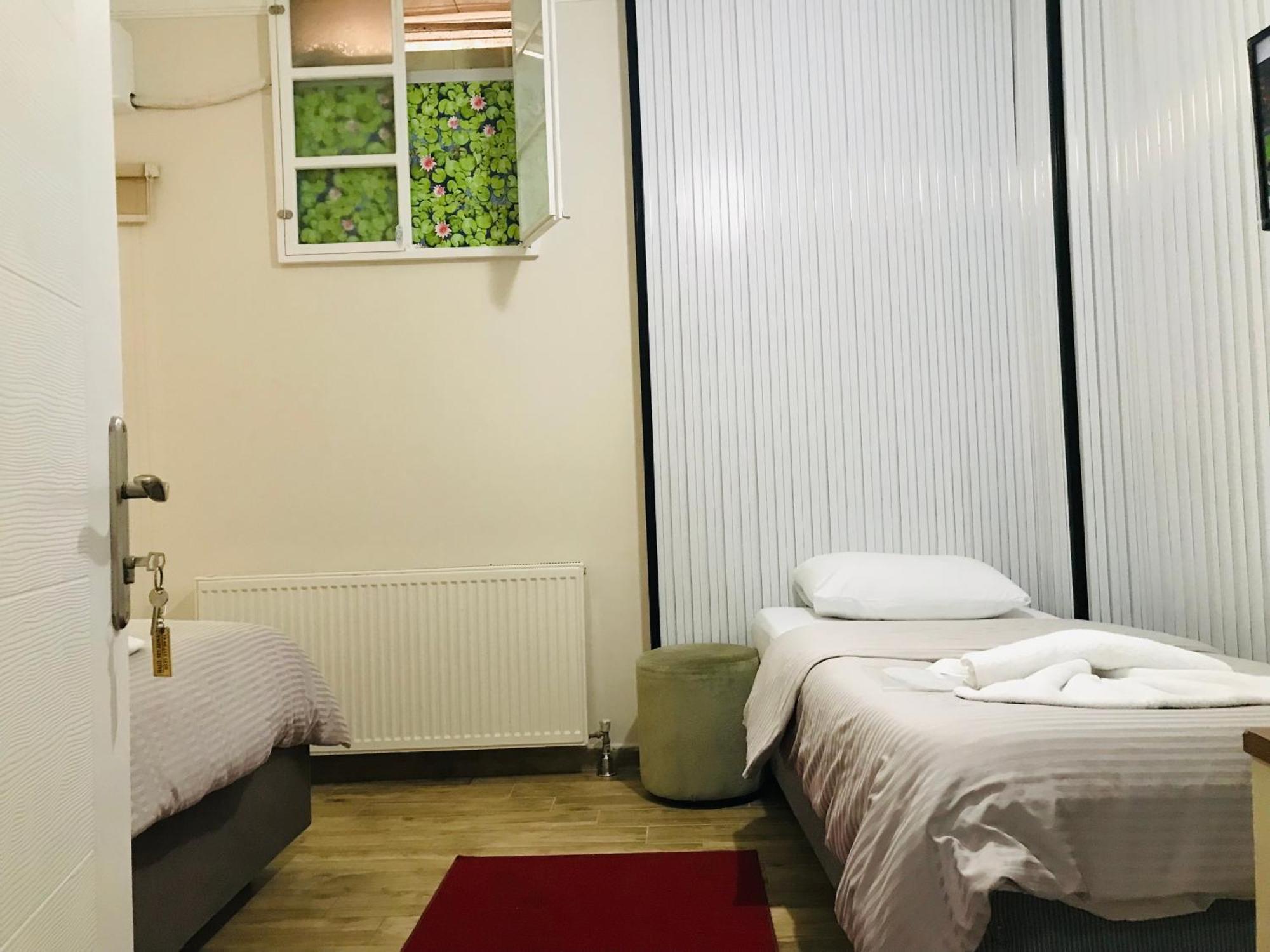 Halil Bey Konagi Apart otel İstanbul Dış mekan fotoğraf
