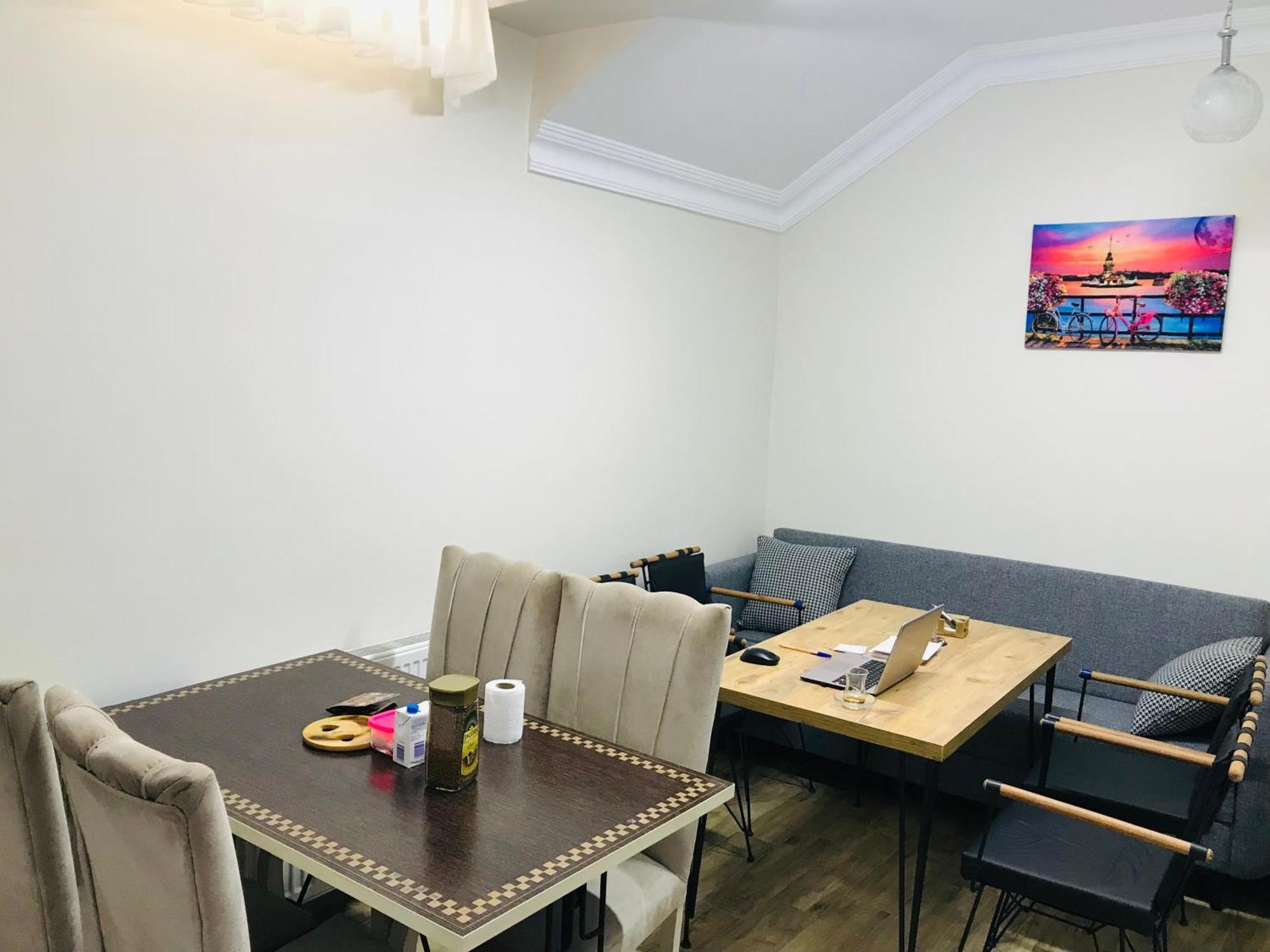 Halil Bey Konagi Apart otel İstanbul Dış mekan fotoğraf