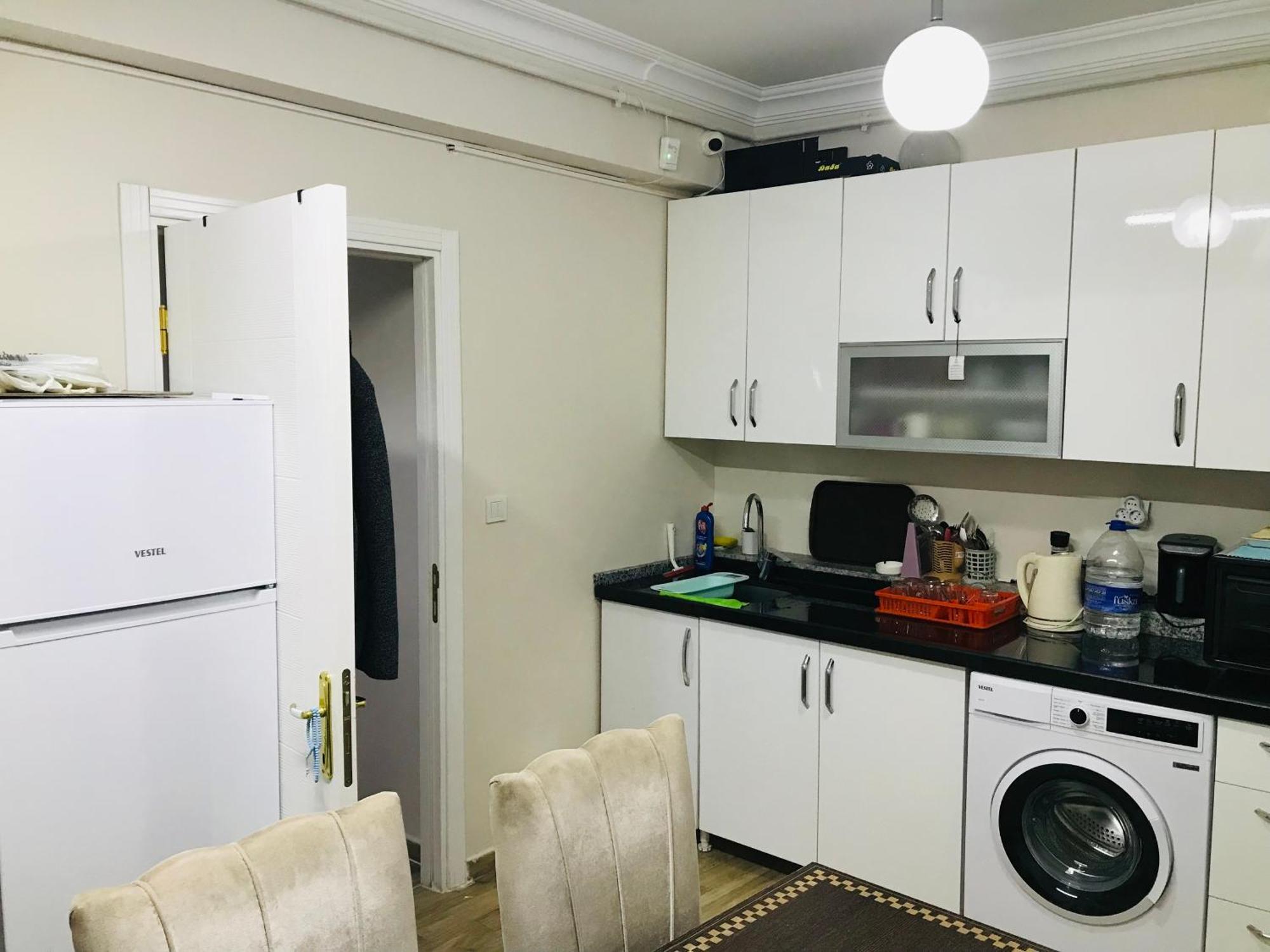 Halil Bey Konagi Apart otel İstanbul Dış mekan fotoğraf