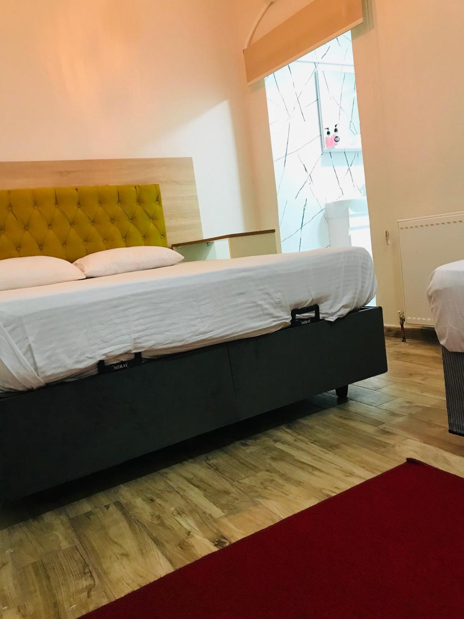 Halil Bey Konagi Apart otel İstanbul Dış mekan fotoğraf