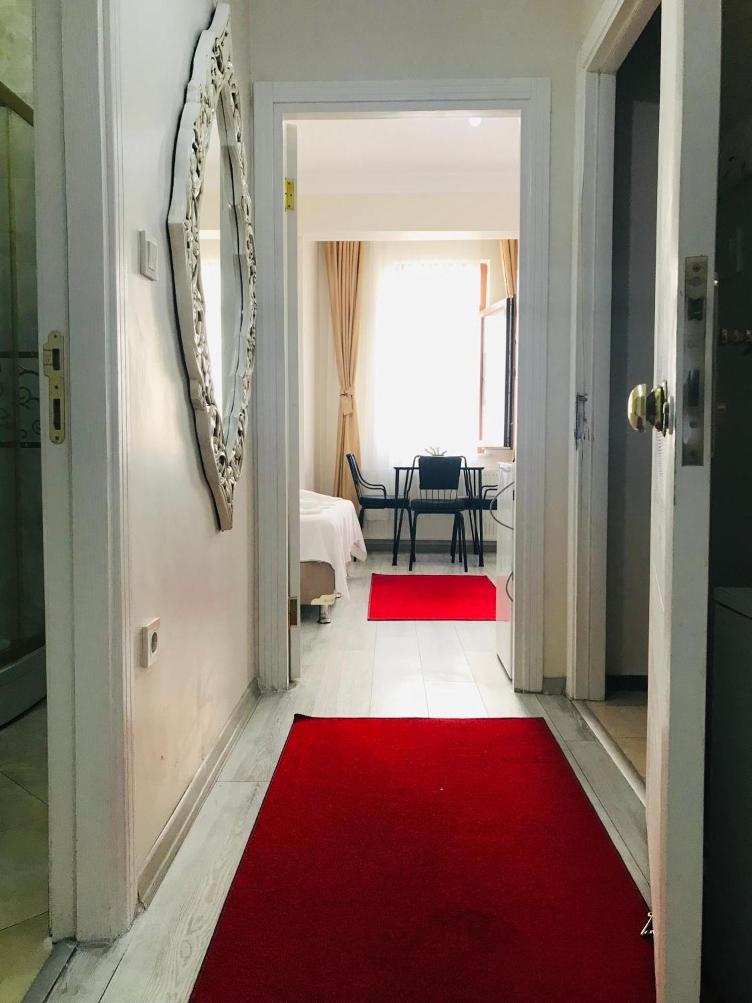 Halil Bey Konagi Apart otel İstanbul Dış mekan fotoğraf