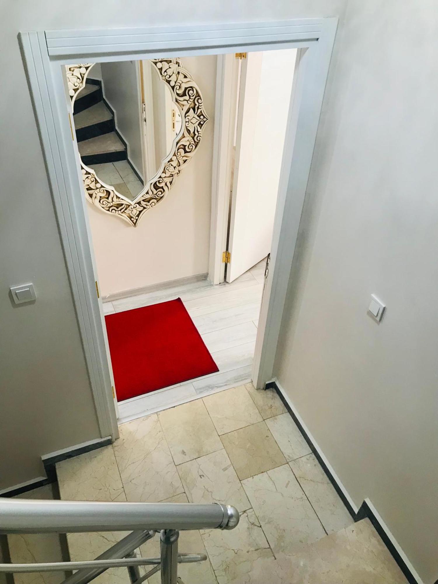 Halil Bey Konagi Apart otel İstanbul Dış mekan fotoğraf