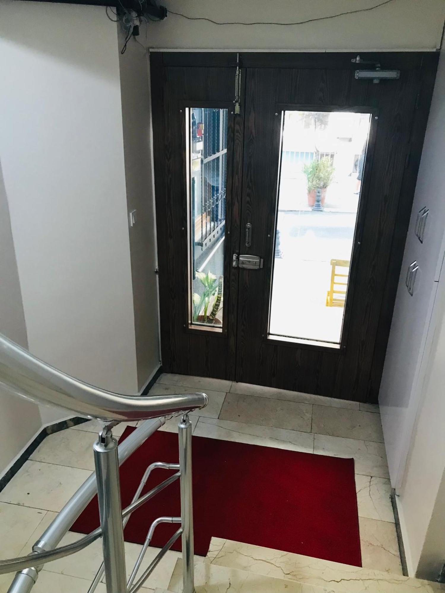 Halil Bey Konagi Apart otel İstanbul Dış mekan fotoğraf